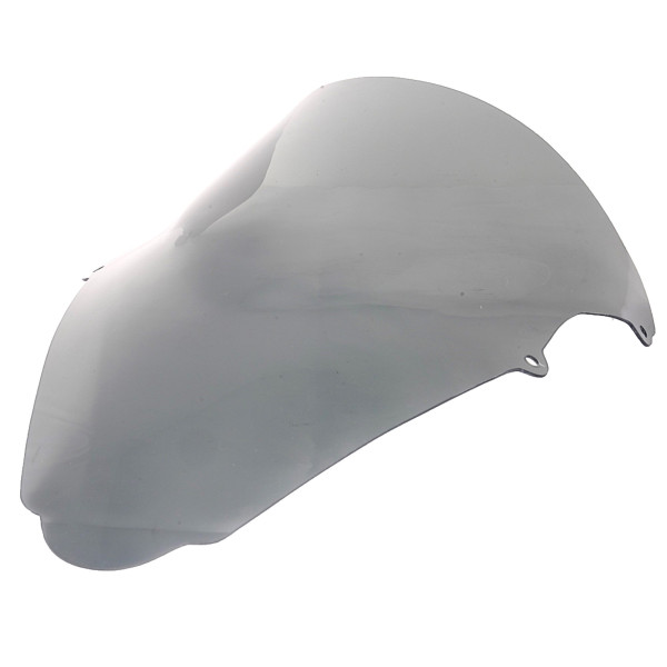 airblade Airblade light smoked double bubble screen - suzuki tl1000s v-y 97-01